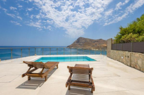 Villa Pava-sea view brand new 2024 villa